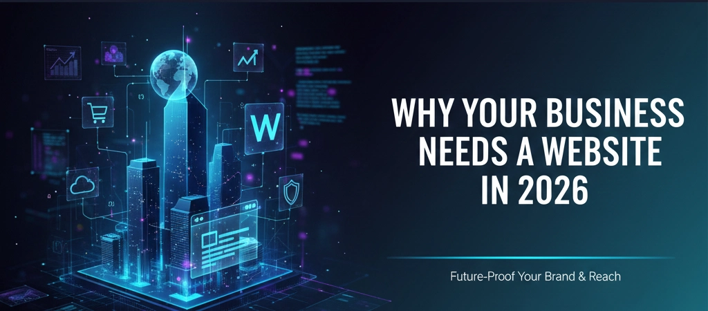 Why Your Business Needs a Website in 2026