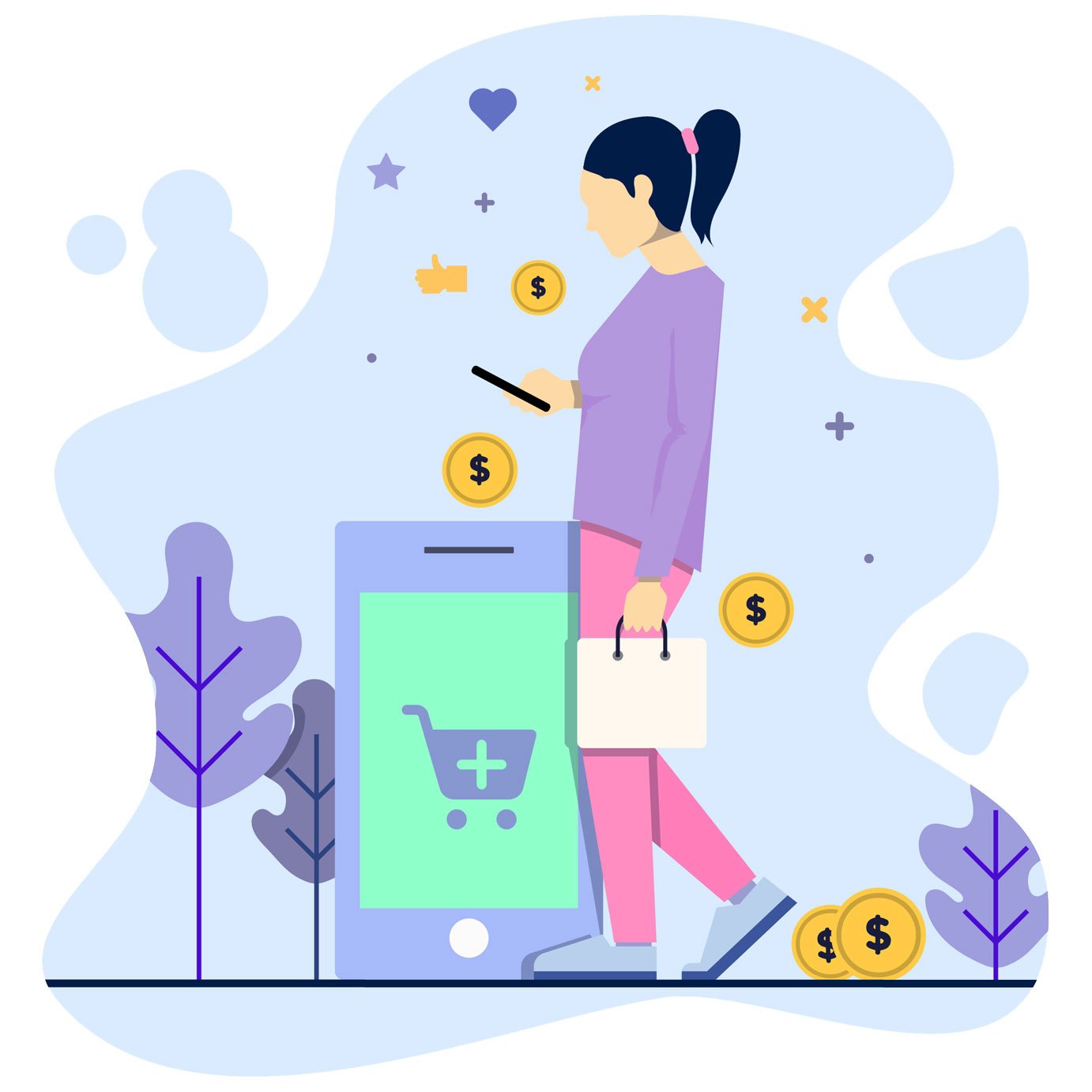 E-commerce, Webuplus, webu, web Universe plus